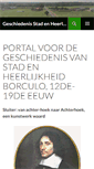 Mobile Screenshot of heerlijkheidborculo.nl